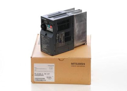 海藍(lán)工程師：三菱變頻器工作原理？