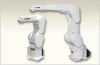 機(jī)器人中使用三菱伺服時(shí)電池的安裝技巧 機(jī)器人中使用三菱伺服時(shí)電池的安裝技巧