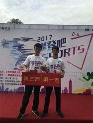 激情七月，奔跑吧海藍(lán)！