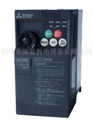 三菱變頻器FR-E720-0.75WK加上負(fù)載后啟動慢怎么解決？