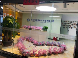 海藍(lán)機(jī)電誠(chéng)聘銷售精英 名額有限，欲進(jìn)從速！