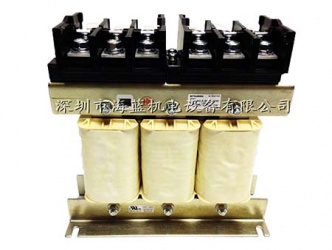 FR-HAL-H18.5菱電抗器，用于三菱變頻器，降低諧波電流