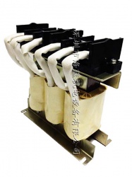 FR-HAL-H30K三菱電抗器，連接變頻器，降低諧波電流