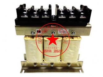 FR-HAL-H0.4K三菱電抗器，3相380~480V 50~60ZH 用于三菱變頻器FR-700、 FR-800