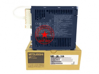  MR-JN-20A三菱200W放大器，內(nèi)置定位功能小體積，日本原裝進口代理