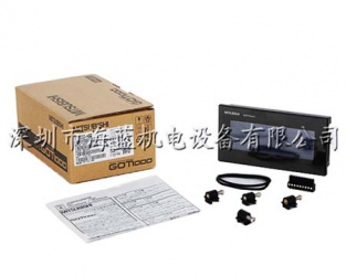 GT1030-HBD三菱原裝觸摸屏，日本進口，假一罰十