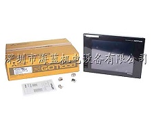 GT1675-VNBA三菱觸摸屏，自帶說明書，免費送軟件