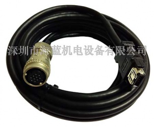 MR-J3ENSCBL5M-L三菱伺服編碼線，高柔性編碼線MR-J3ENSCBL5M-H廣東批發(fā)
