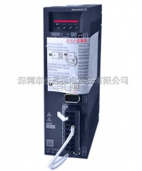 三菱伺服放大器MR-JE-40AS配套三菱伺服電機(jī)：HJ-KS43、HJ-FS43