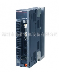MR-J4-40B-RJ三菱伺服放大器，伺服放大器SSCNETIII / H對(duì)應(yīng)（全閉環(huán)控制）0.4KW